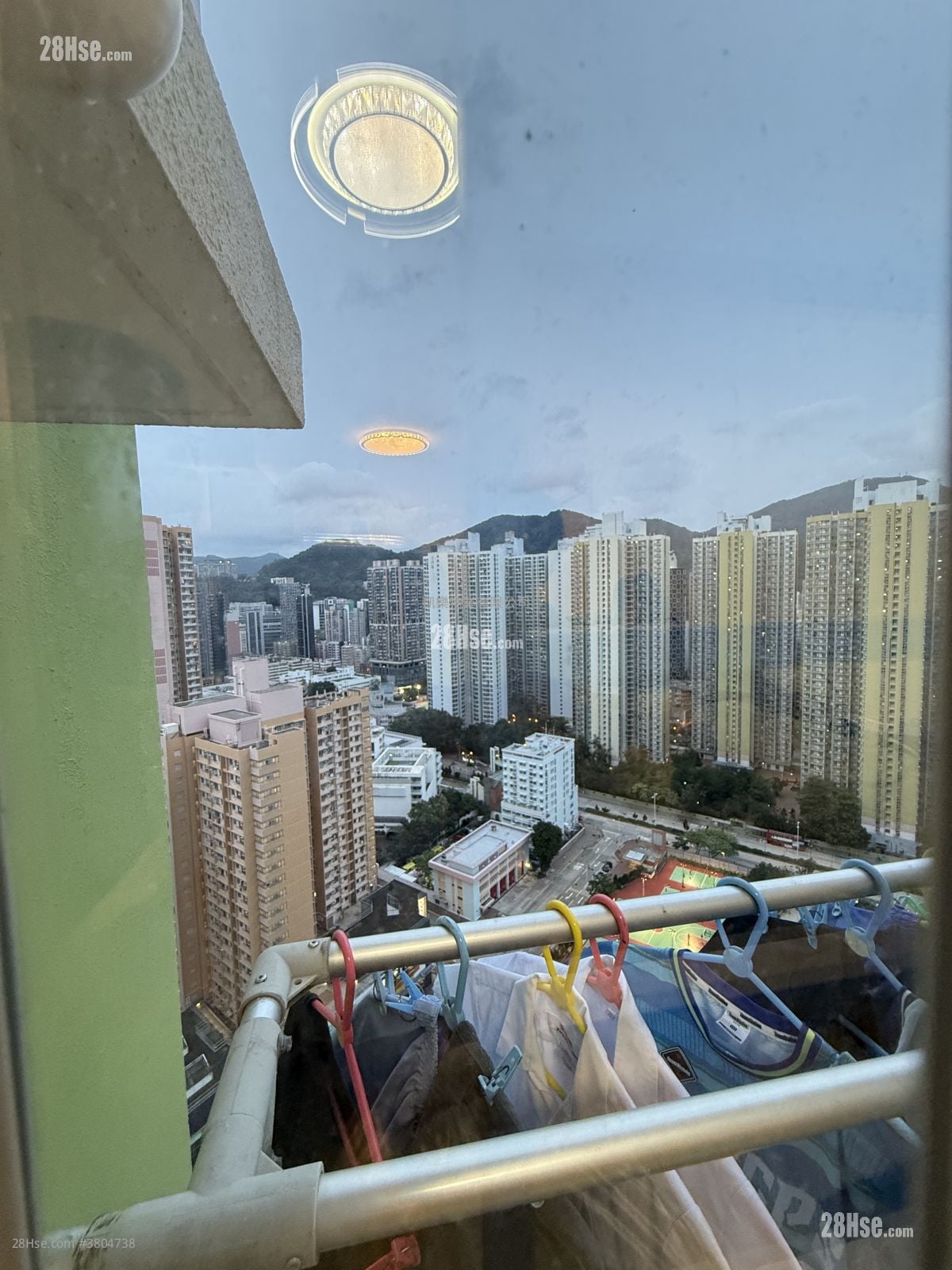 丽翠苑 售盘 3 房 , 1 浴室 452 平方尺