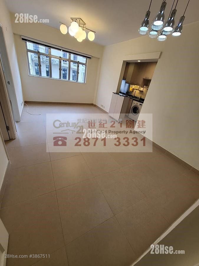 Bonham Crest Rental 2 Bedrooms , 1 Bathroom 555 ft²