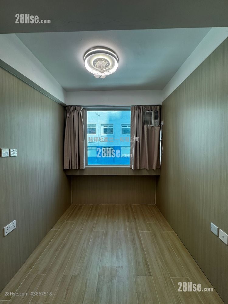 Kwong Lan Building Rental Studio , 1 Bathroom 170 ft²