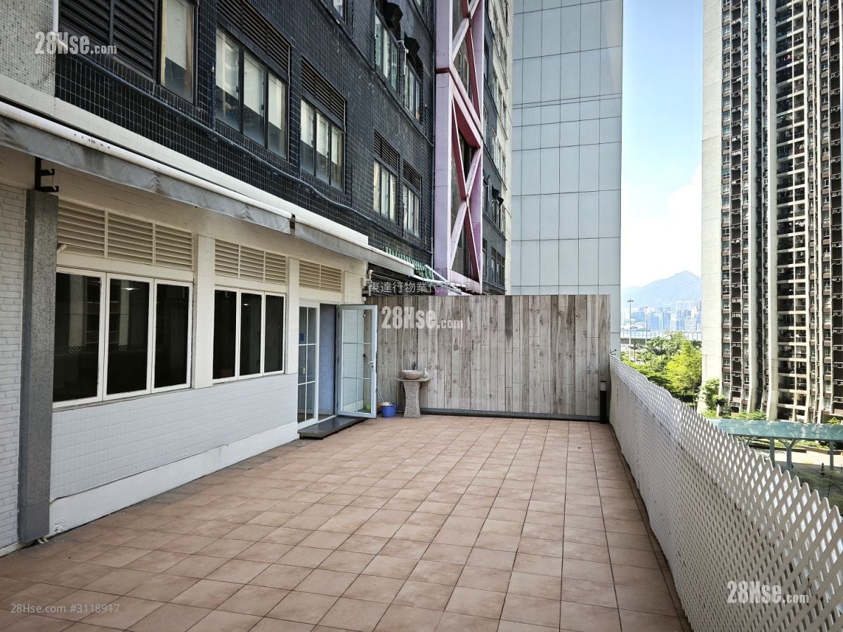 Westlands Centre Rental