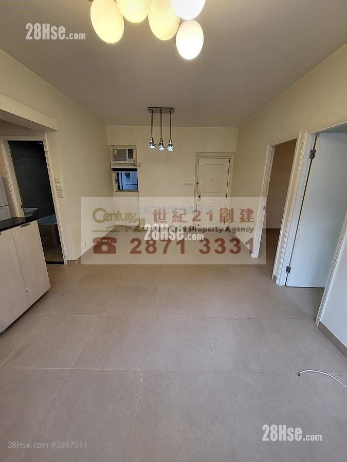Bonham Crest Rental 2 Bedrooms , 1 Bathroom 555 ft²