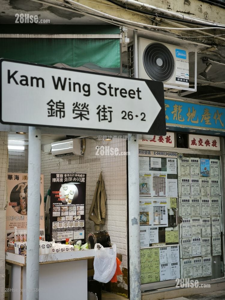 康强洋楼 售盘 767 平方尺