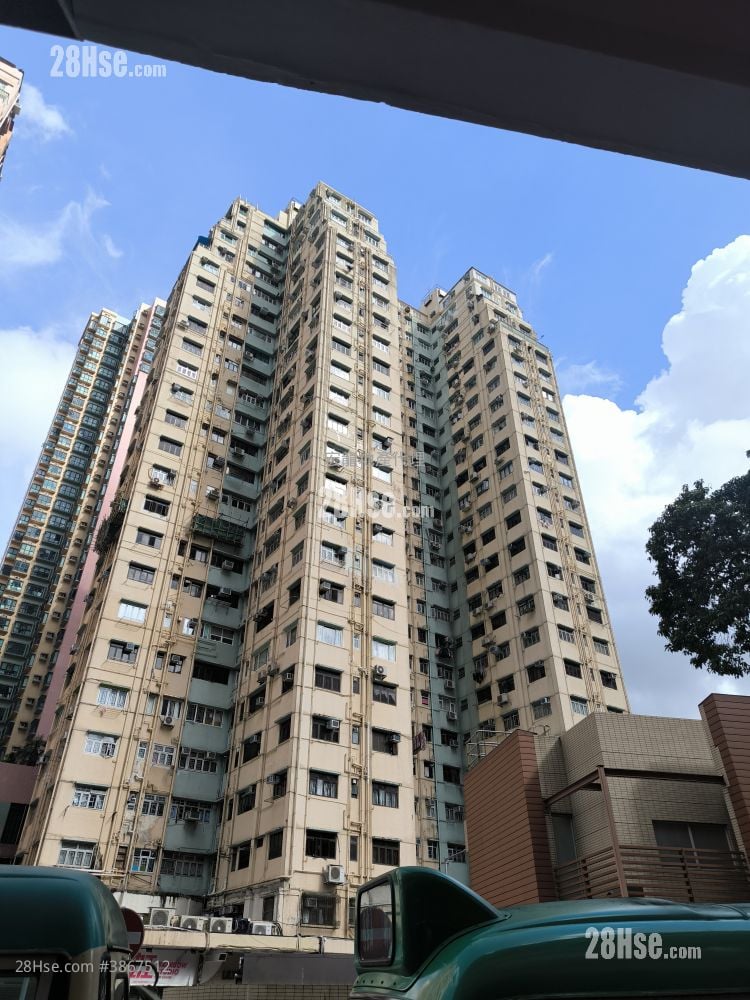 康强洋楼 售盘 767 平方尺