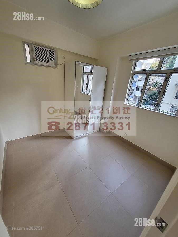 Bonham Crest Rental 2 Bedrooms , 1 Bathroom 555 ft²