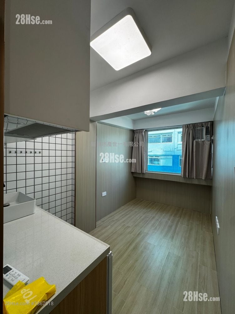 Kwong Lan Building Rental Studio , 1 Bathroom 170 ft²