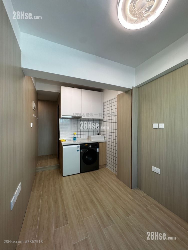 Kwong Lan Building Rental Studio , 1 Bathroom 170 ft²