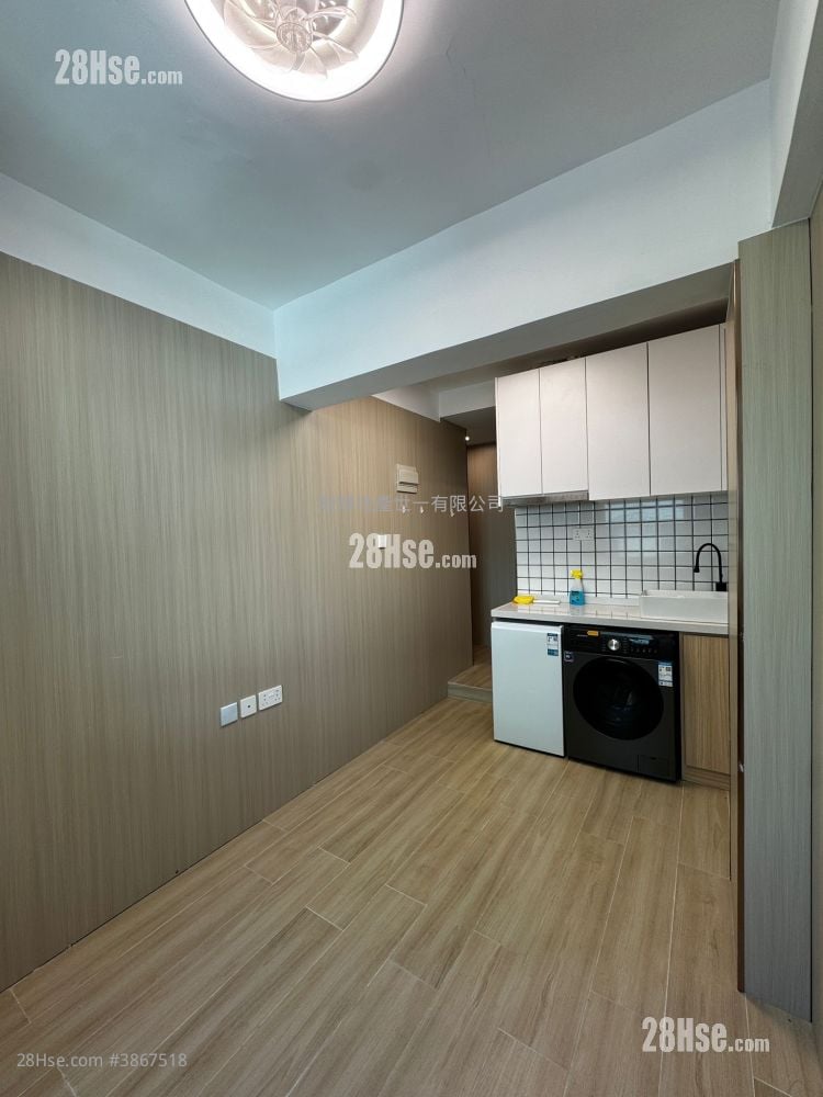 Kwong Lan Building Rental Studio , 1 Bathroom 170 ft²