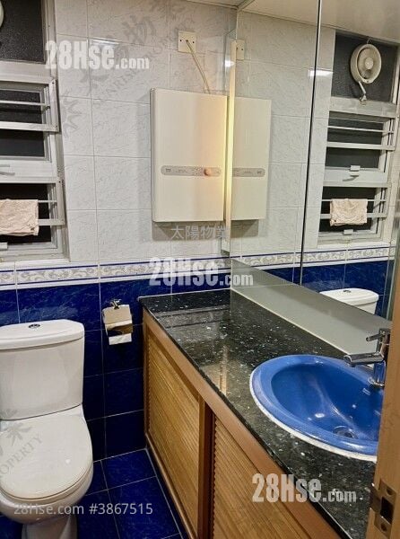 Whampoa Garden Rental 4 Bedrooms 910 ft²