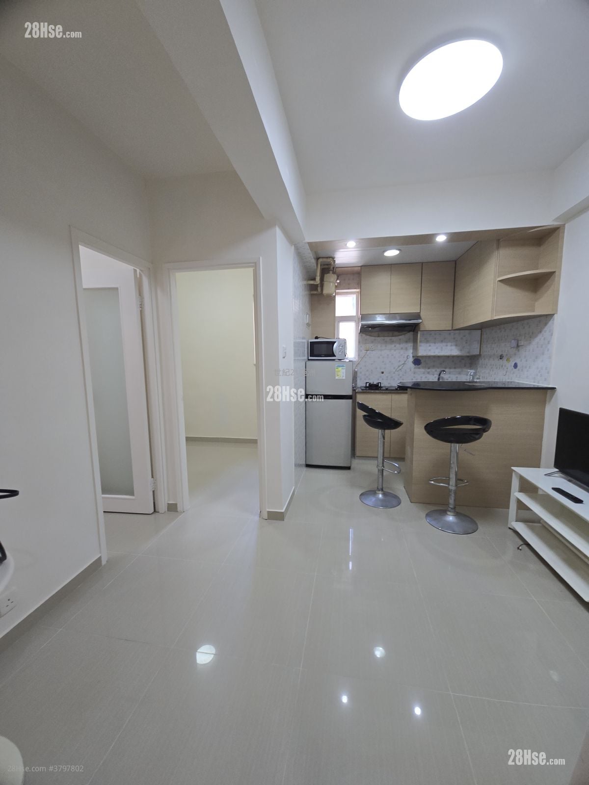 Cactus Mansion Rental 2 Bedrooms , 1 Bathroom 311 ft²