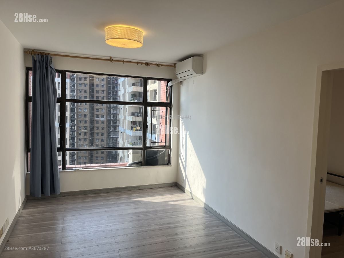 Pokfulam Gardens Rental 2 Bedrooms , 1 Bathroom 466 ft²