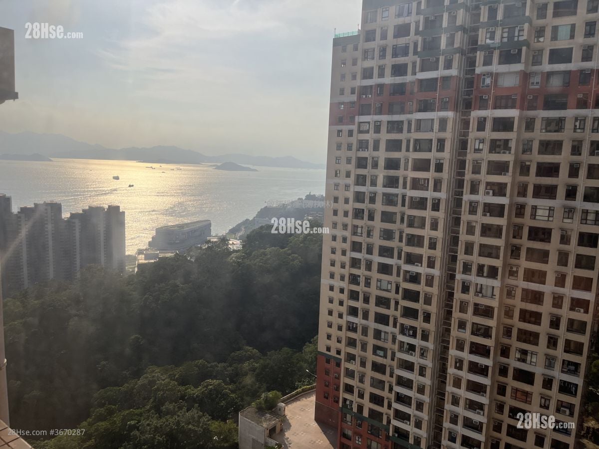 Pokfulam Gardens Rental 2 Bedrooms , 1 Bathroom 466 ft²
