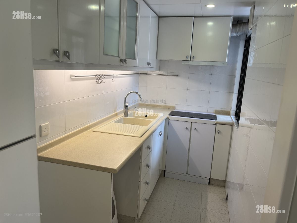 Pokfulam Gardens Rental 2 Bedrooms , 1 Bathroom 466 ft²