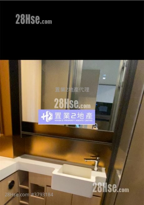 利奥坊曦岸 售盘 开放式间隔 193 平方尺