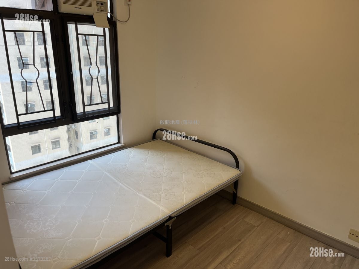 Pokfulam Gardens Rental 2 Bedrooms , 1 Bathroom 466 ft²