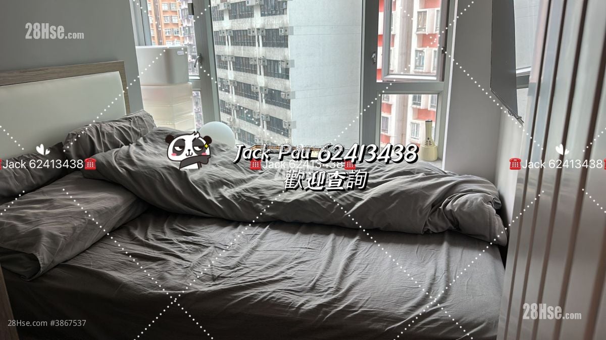 Paradise Square Sell 2 Bedrooms , 1 Bathroom 368 ft²
