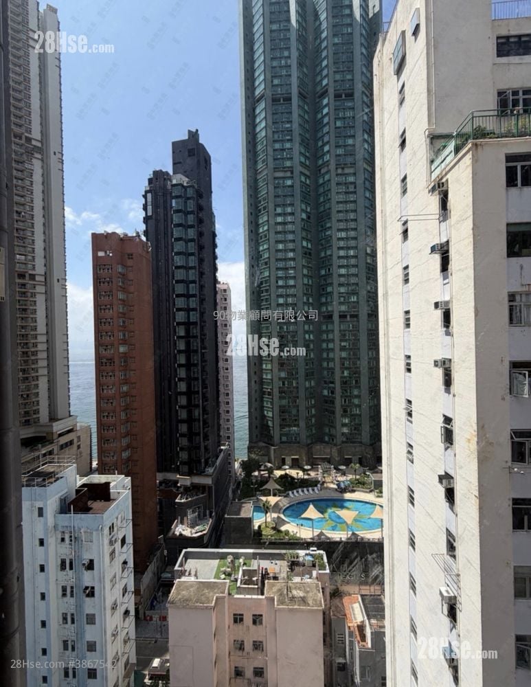 Chi Ping Building Sell 245 ft²