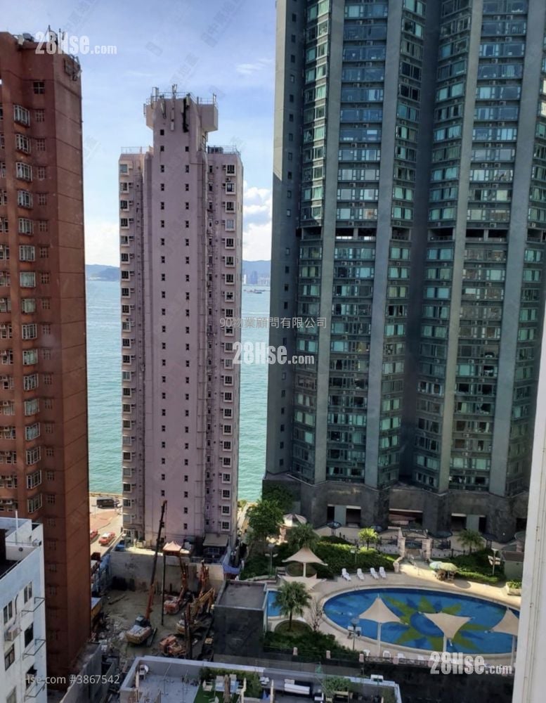 Chi Ping Building Sell 245 ft²