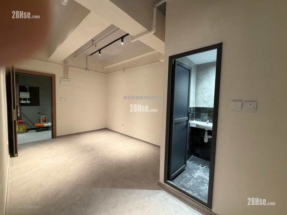 工商大廈 租盤 175 平方呎