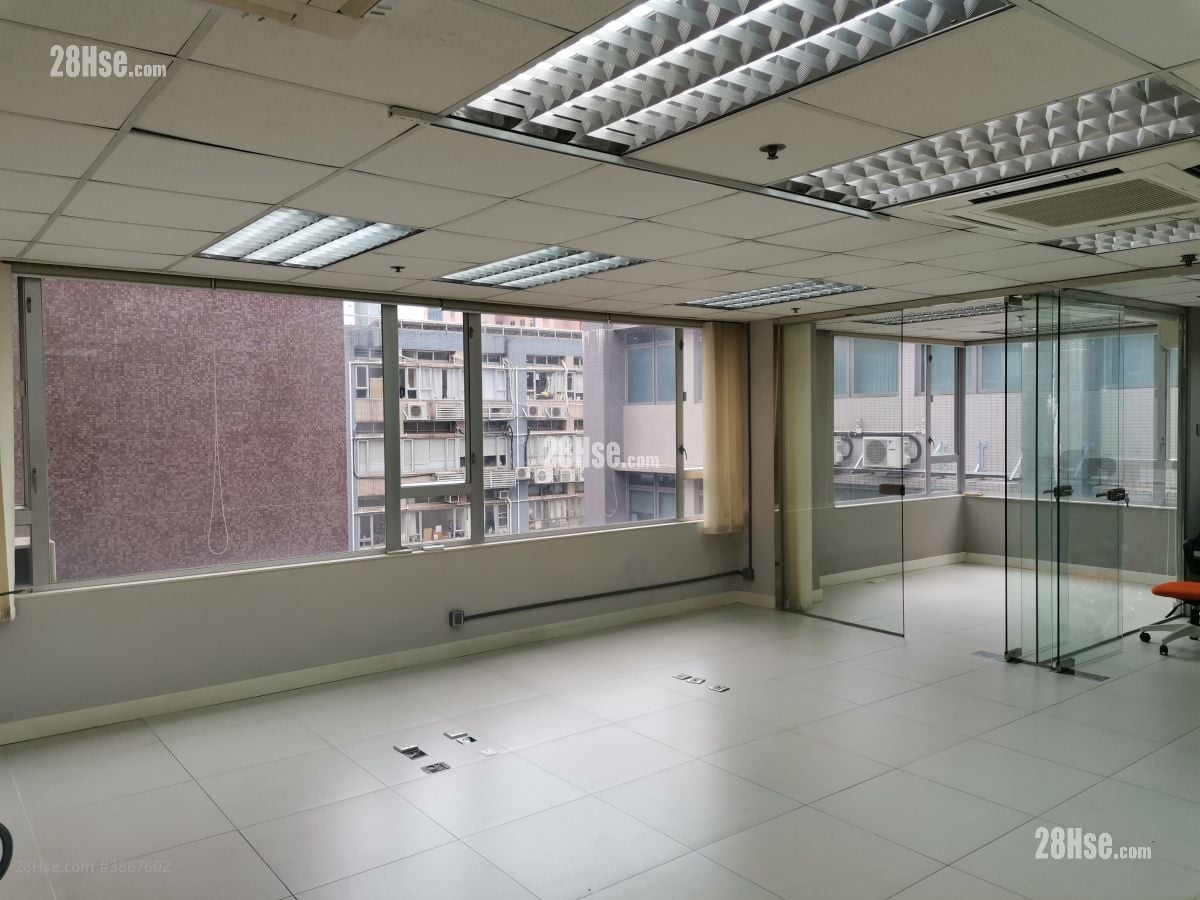 Crown Industrial Building Rental 2 Bedrooms , 2 Toilets 1,199 ft²