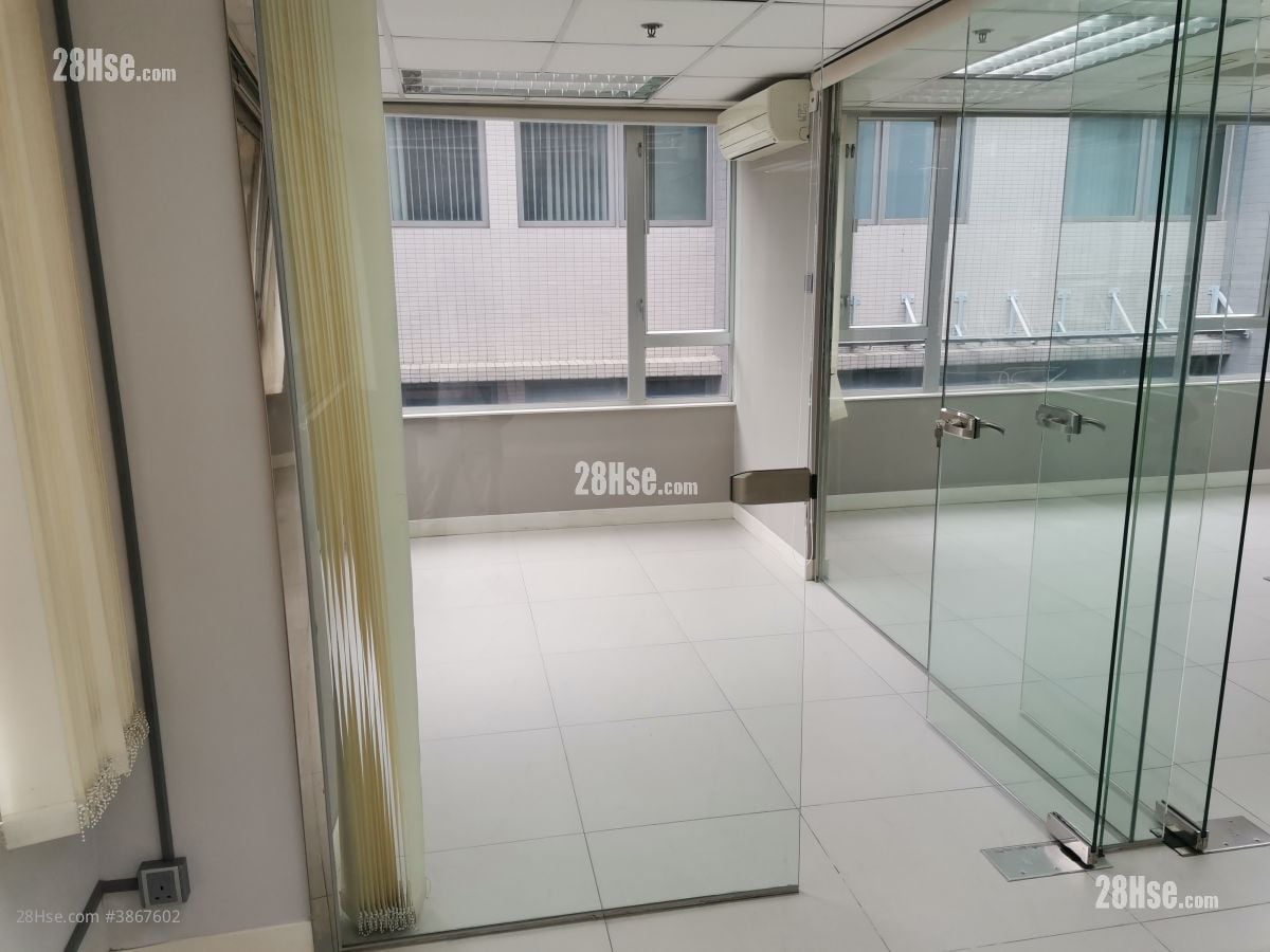 Crown Industrial Building Rental 2 Bedrooms , 2 Toilets 1,199 ft²