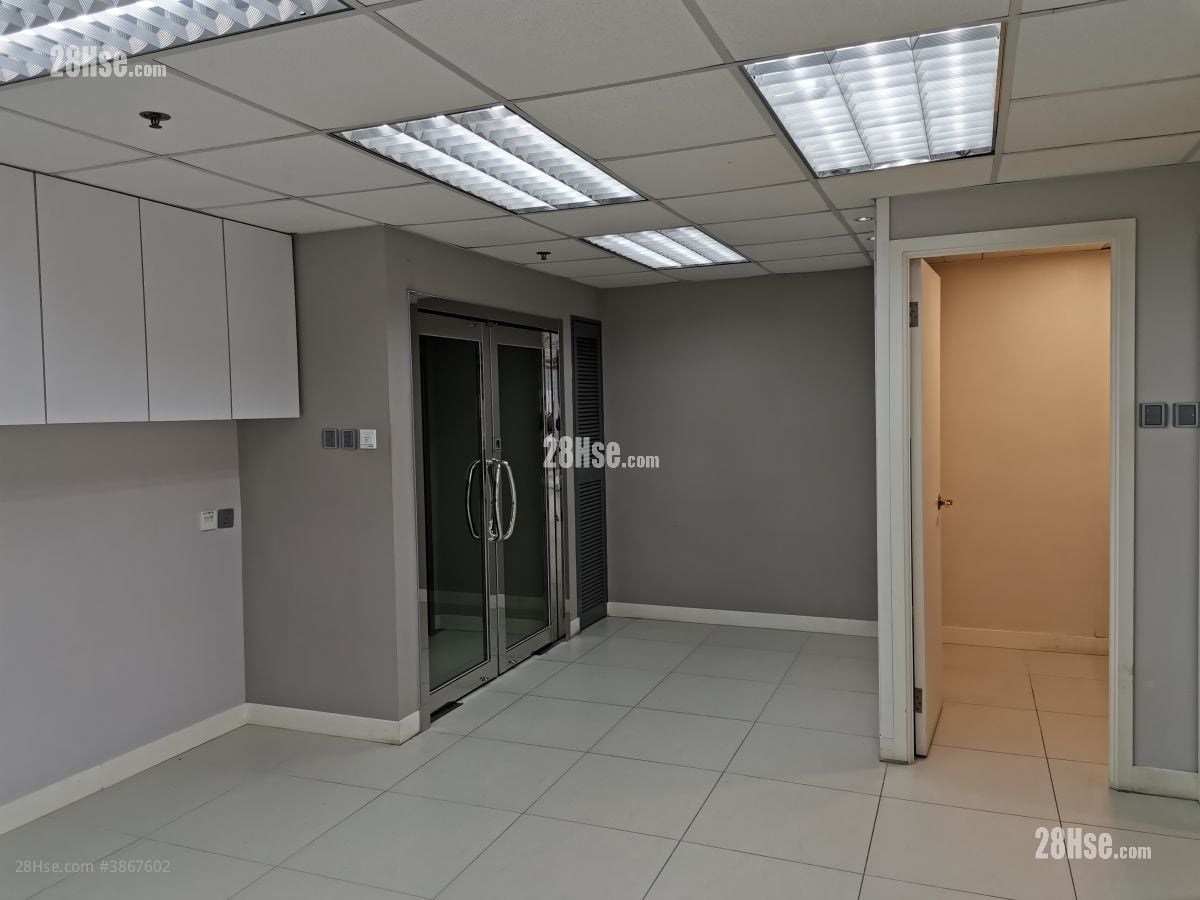 Crown Industrial Building Rental 2 Bedrooms , 2 Toilets 1,199 ft²