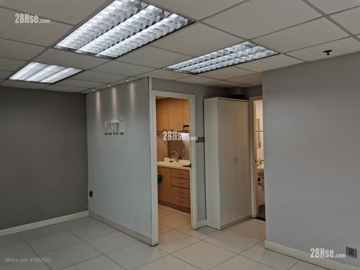 Crown Industrial Building Rental 2 Bedrooms , 2 Toilets 1,199 ft²