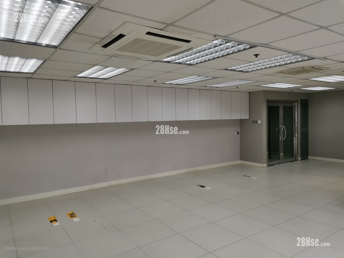 Crown Industrial Building Rental 2 Bedrooms , 2 Toilets 1,199 ft²