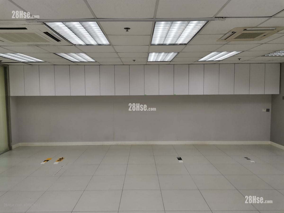 Crown Industrial Building Rental 2 Bedrooms , 2 Toilets 1,199 ft²