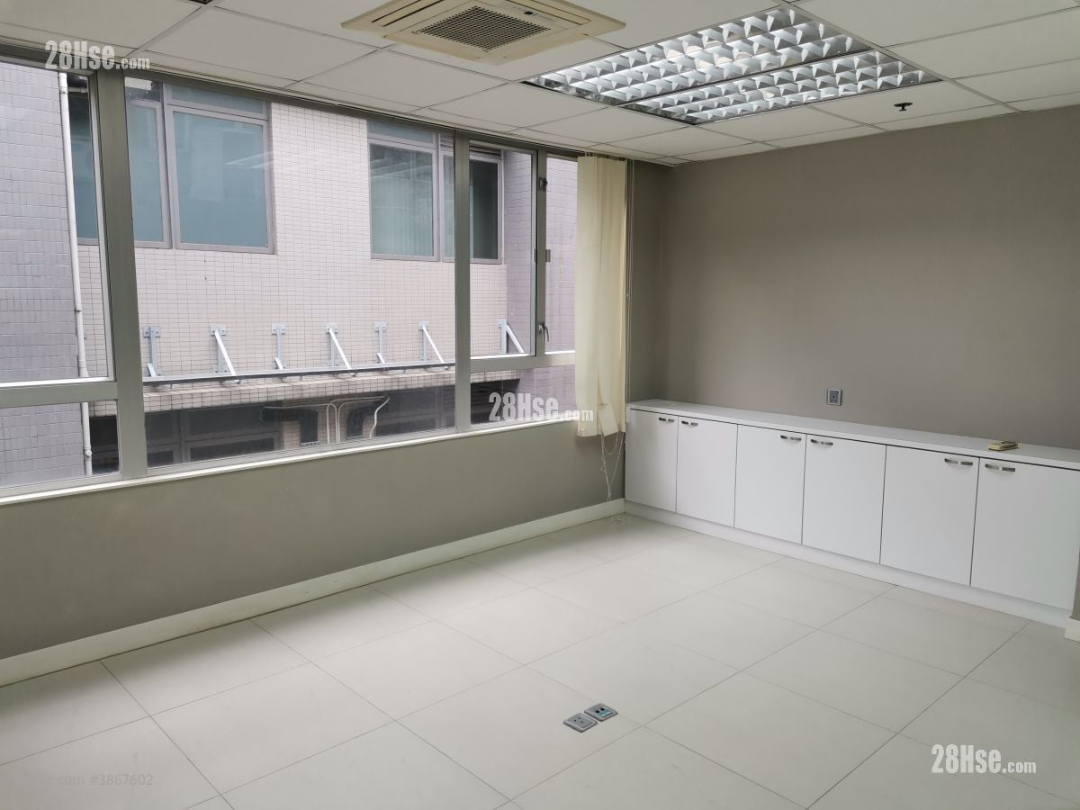 Crown Industrial Building Rental 2 Bedrooms , 2 Toilets 1,199 ft²