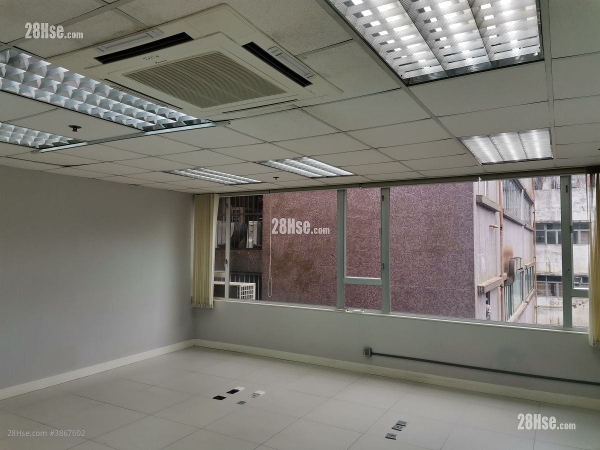 Crown Industrial Building Rental 2 Bedrooms , 2 Toilets 1,199 ft²