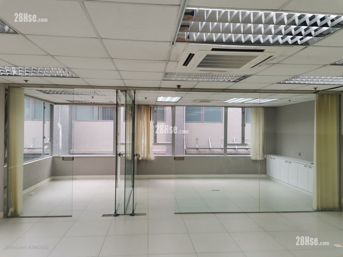 Crown Industrial Building Rental 2 Bedrooms , 2 Toilets 1,199 ft²