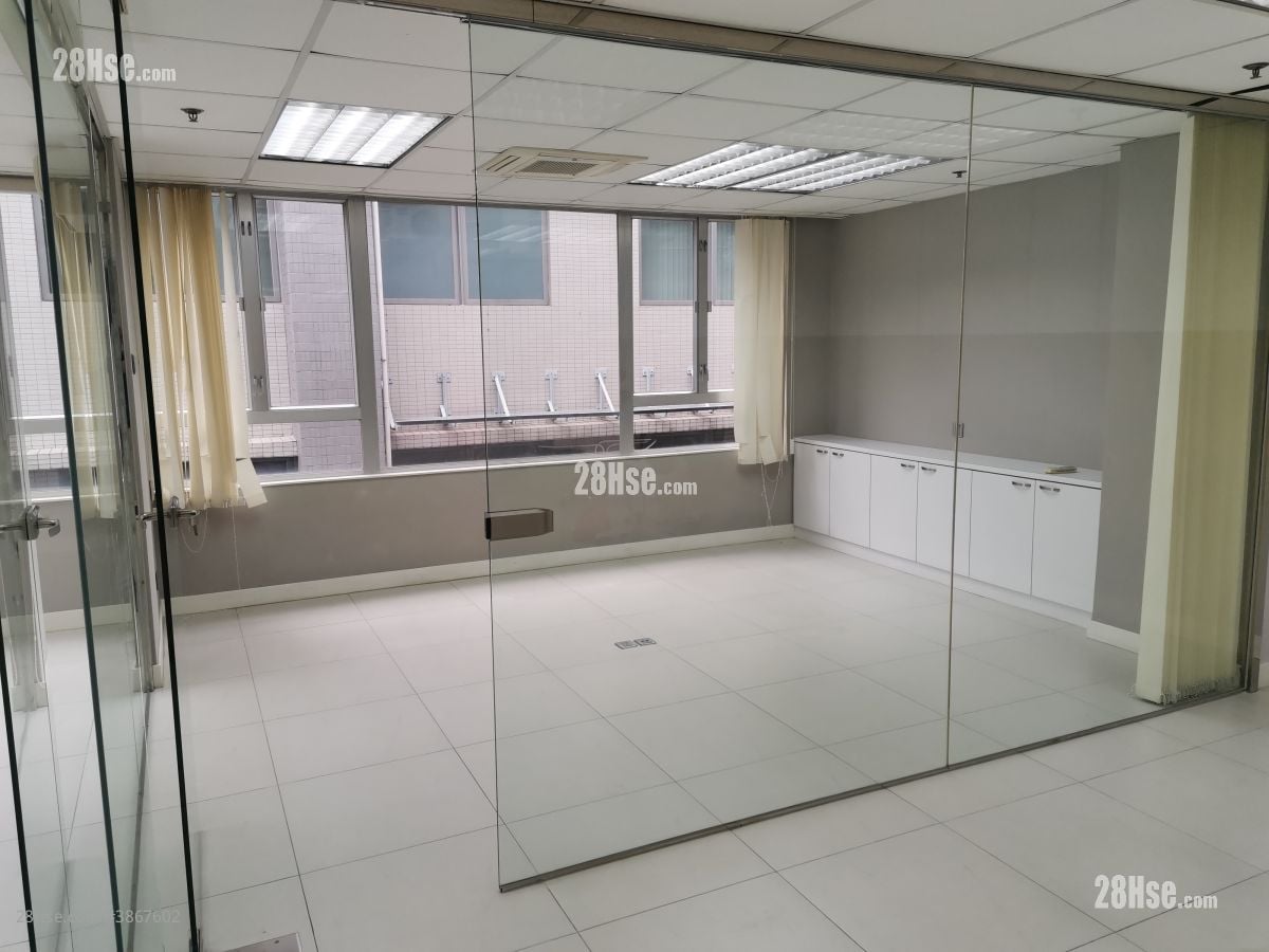 Crown Industrial Building Rental 2 Bedrooms , 2 Toilets 1,199 ft²