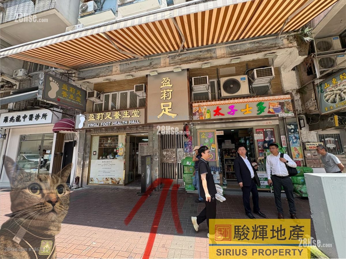 唐樓 售盤 3 房 , 3 浴室 462 平方呎