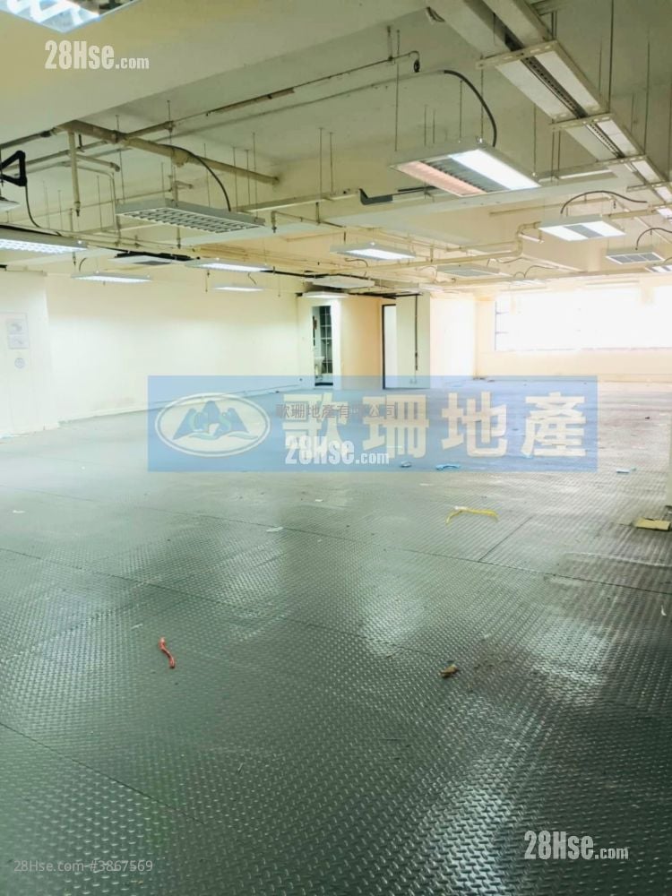 宏達工業中心 租盤