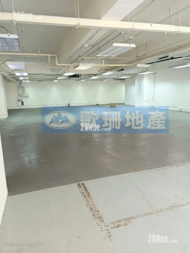 宏達工業中心 租盤