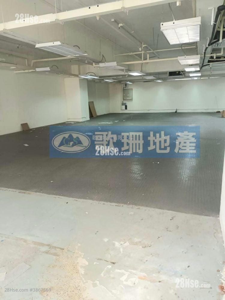 宏達工業中心 租盤