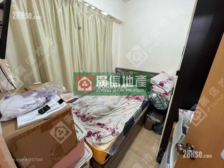 美邦大厦 售盘 2 房 , 1 浴室 330 平方尺