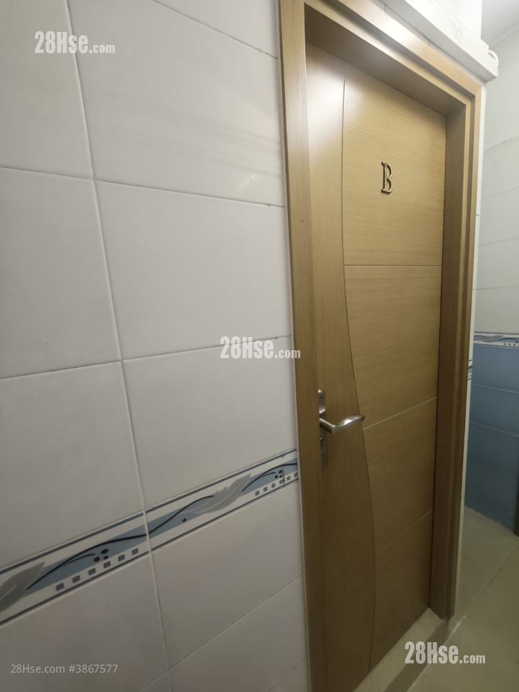 Hing Yip Apartments Rental Studio , 1 Bathroom 100 ft²