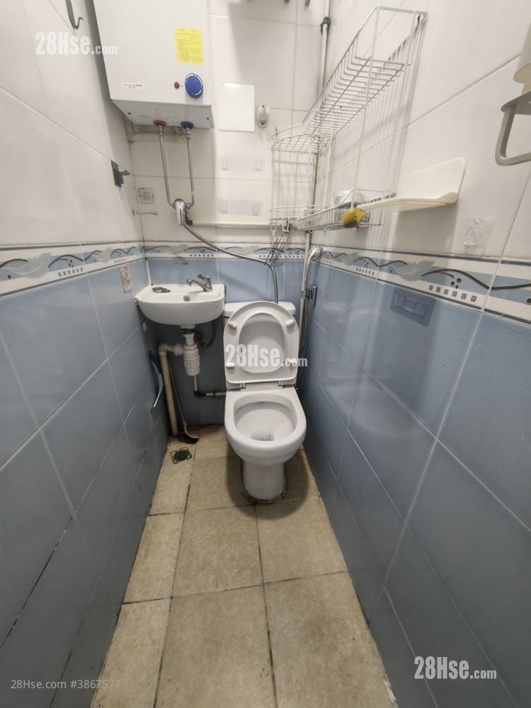 Hing Yip Apartments Rental Studio , 1 Bathroom 100 ft²