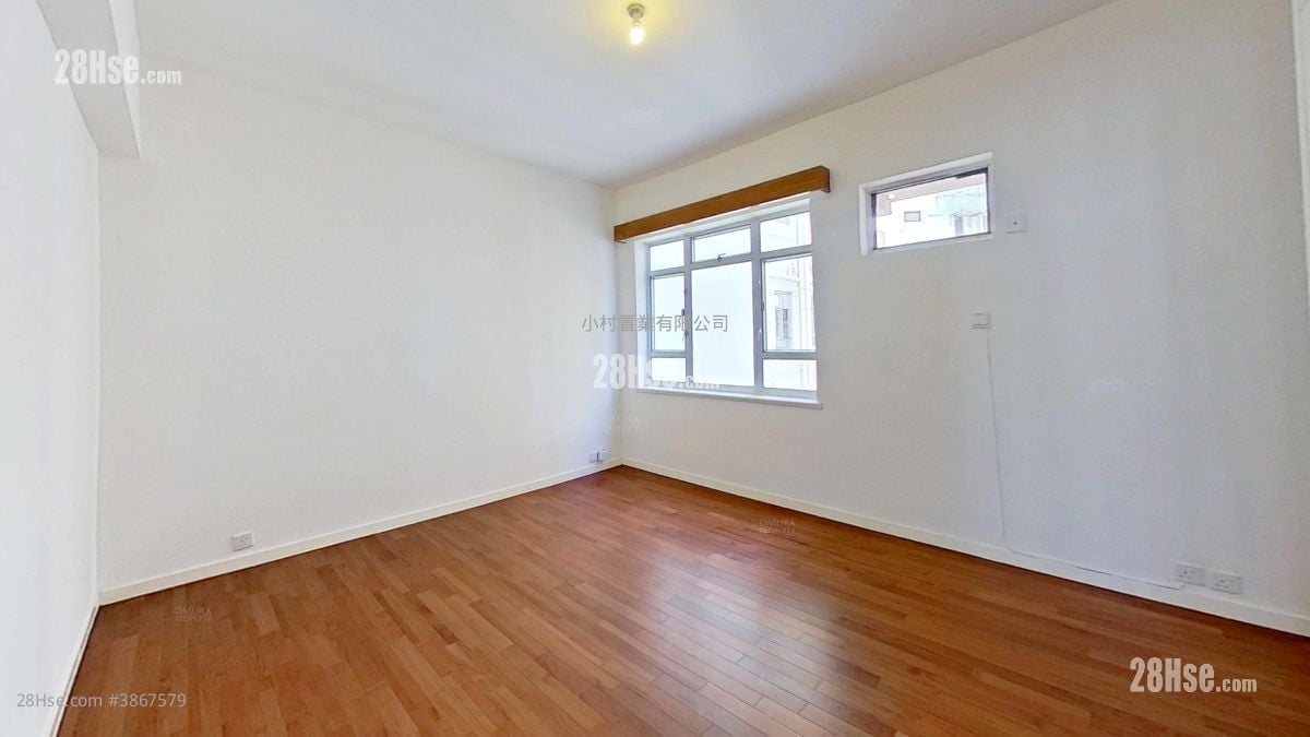 bedroom 3: Fairmont Gardens Rental 4 Bedrooms , 2 Bathrooms 2,539 ft²