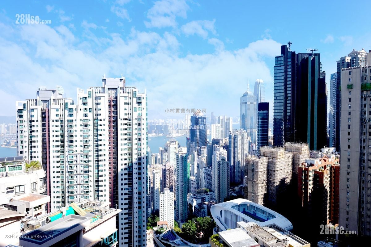 View: Fairmont Gardens Rental 4 Bedrooms , 2 Bathrooms 2,539 ft²