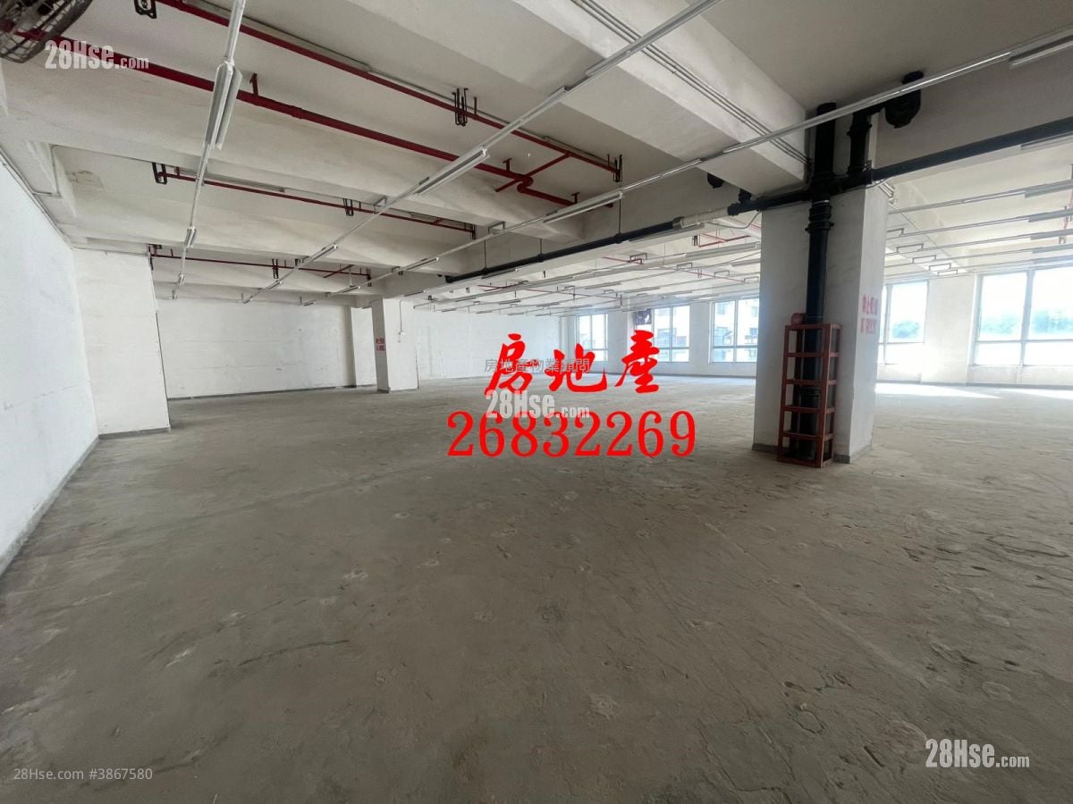 粉嶺工業村 租盤 5+ 房 , 5+ 廁所