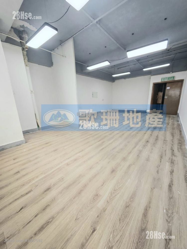 德豐工業中心 租盤