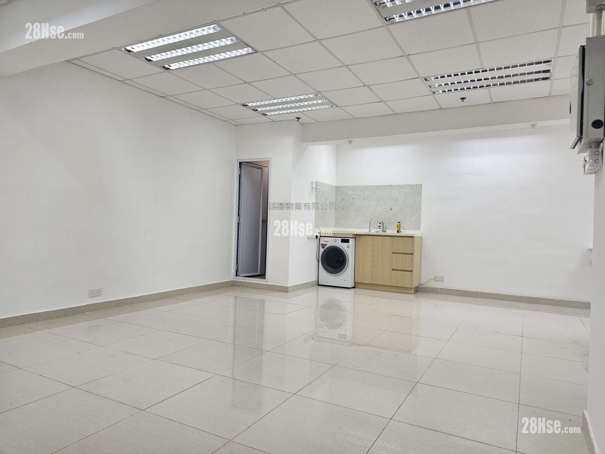 Chiap Luen Industrial Building Rental