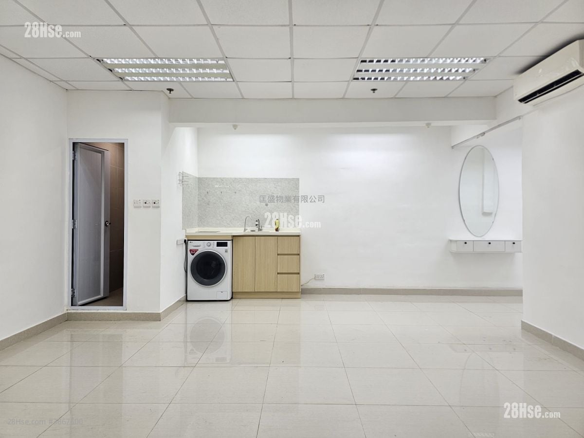 Chiap Luen Industrial Building Rental