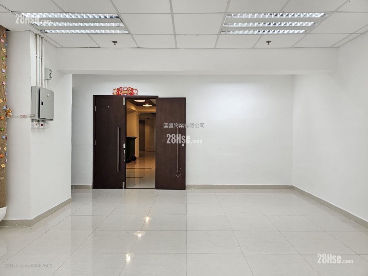 Chiap Luen Industrial Building Rental