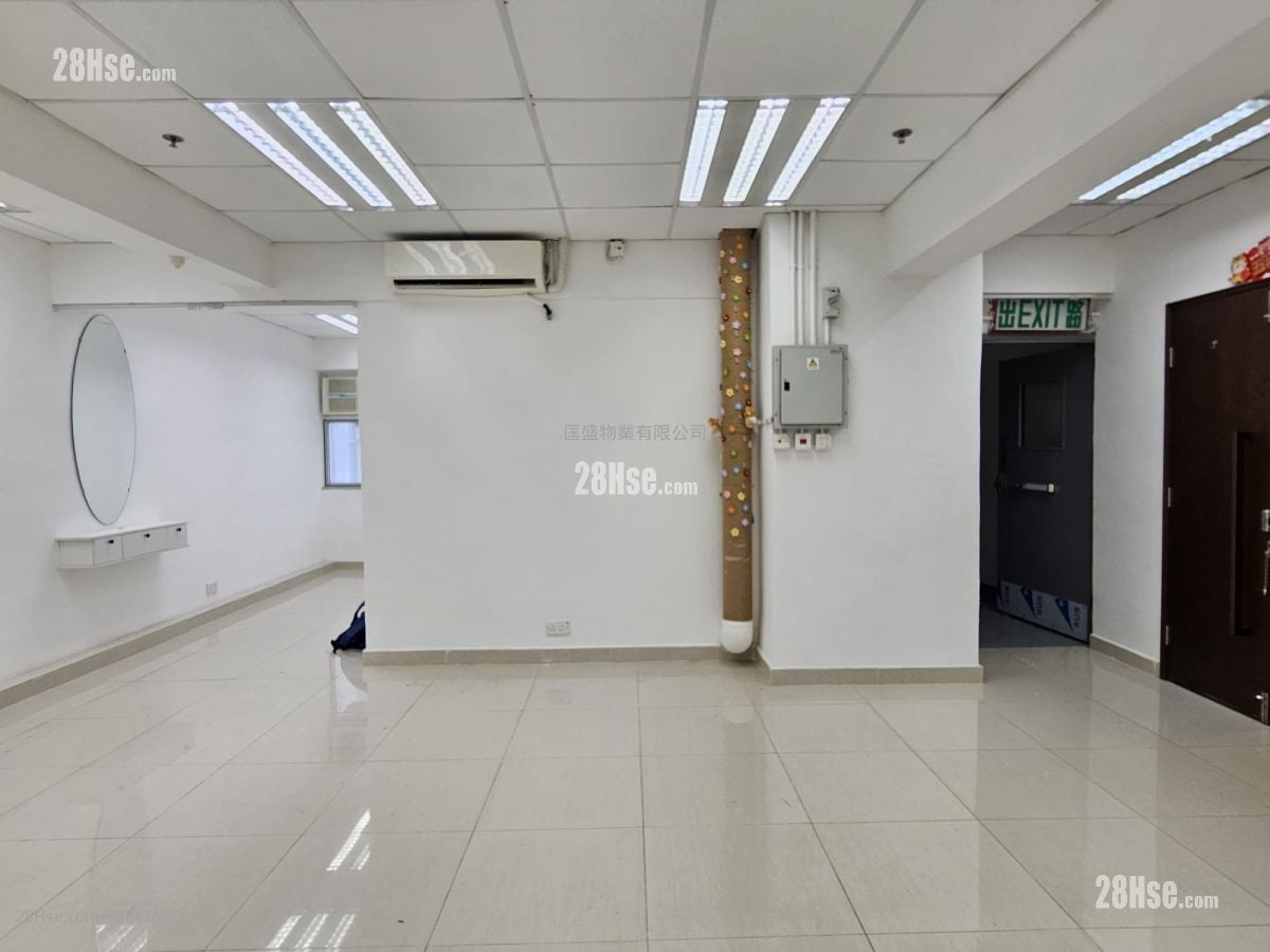 Chiap Luen Industrial Building Rental