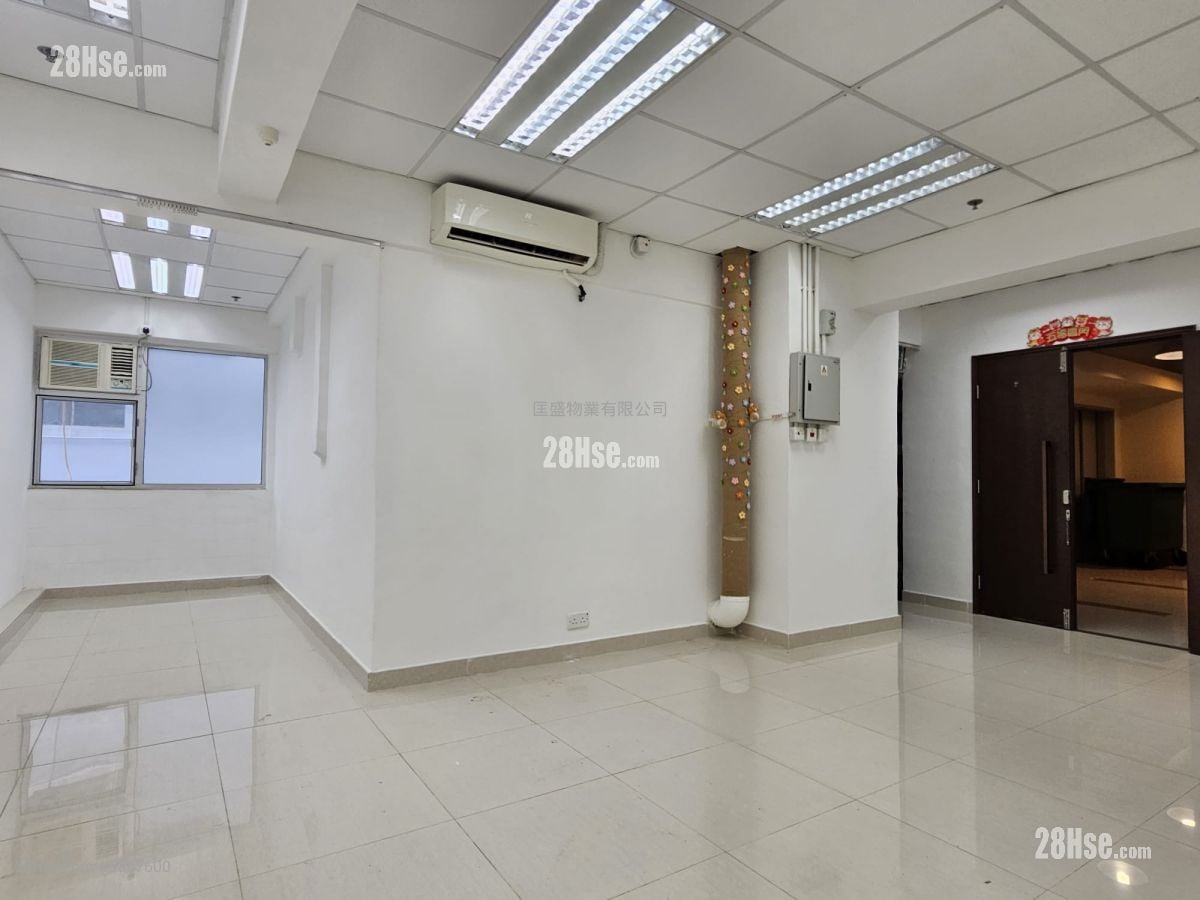 Chiap Luen Industrial Building Rental