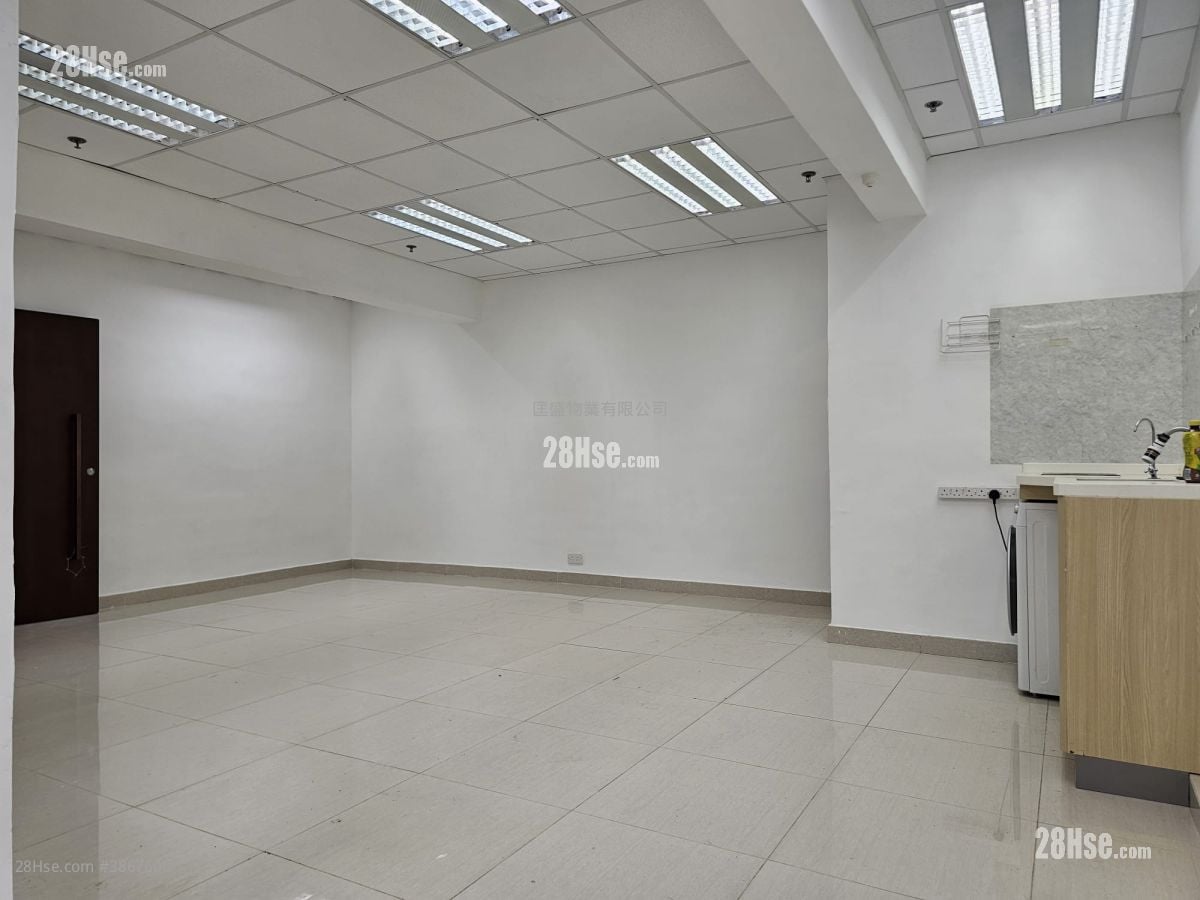 Chiap Luen Industrial Building Rental