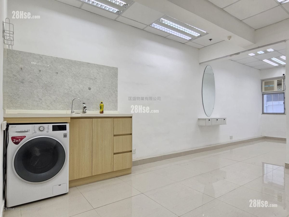 Chiap Luen Industrial Building Rental